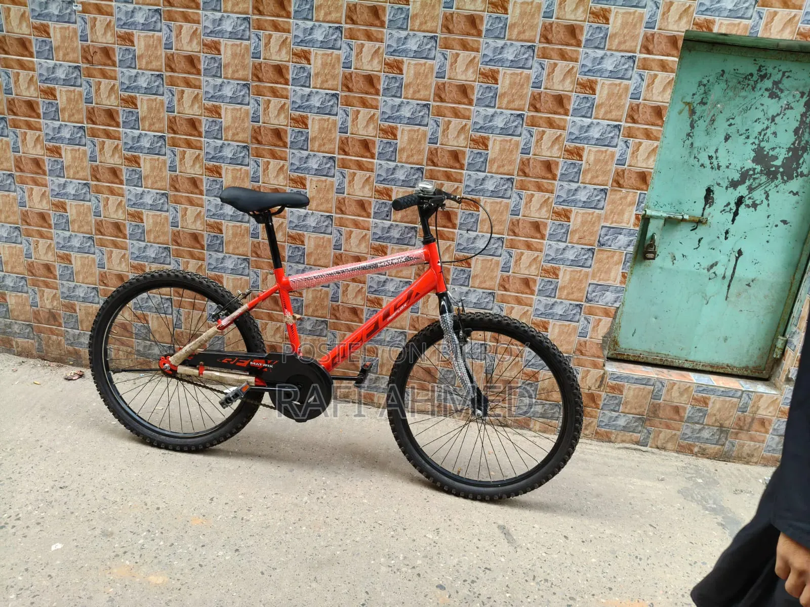 Raflex 24 Cycle
