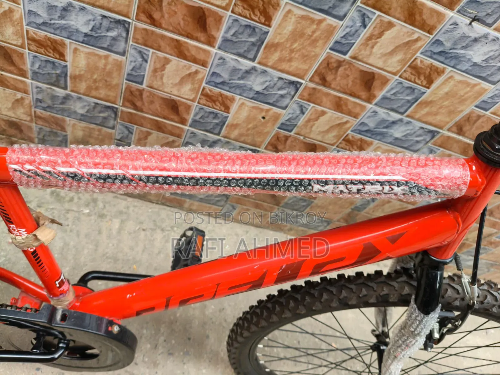 Raflex 24 Cycle