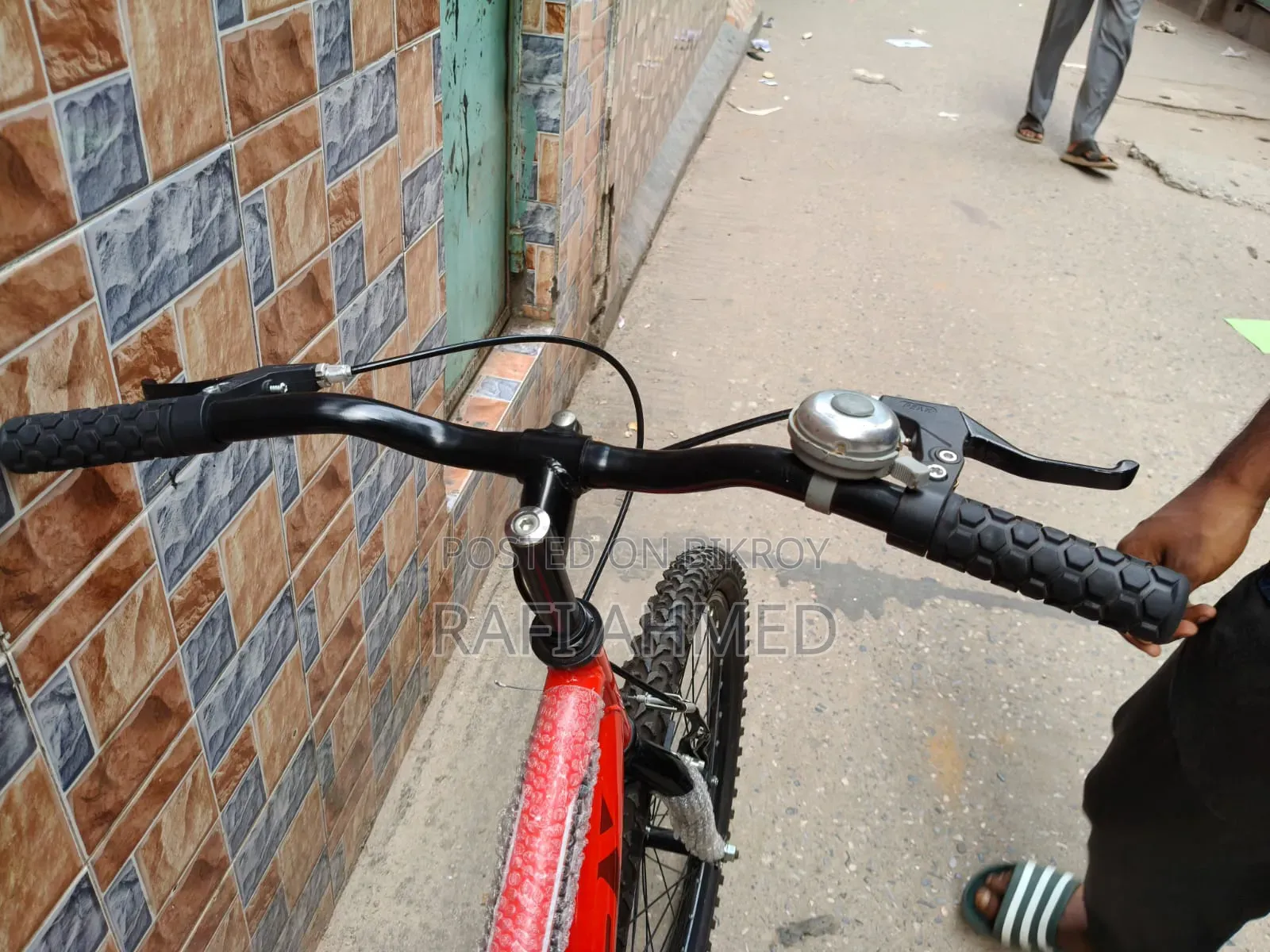 Raflex 24 Cycle
