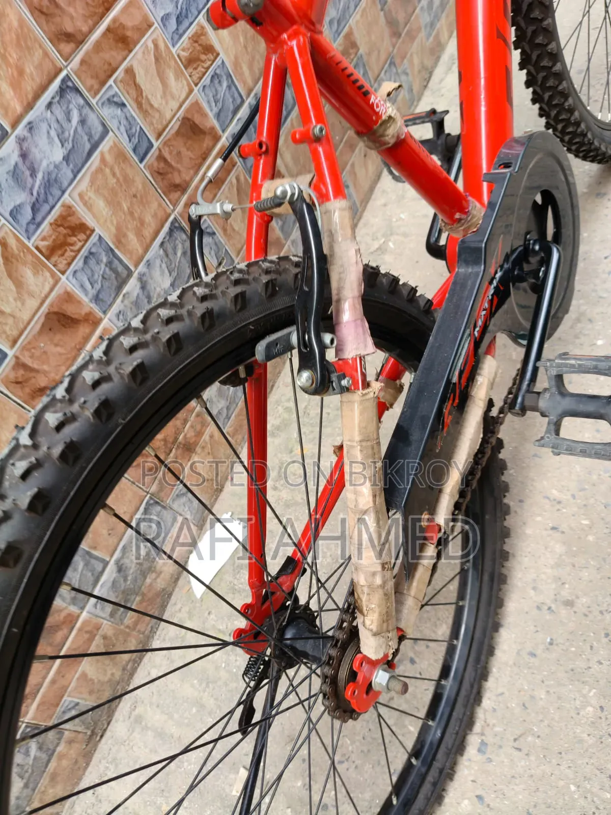 Raflex 24 Cycle