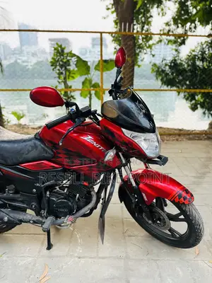 Hero Ignitor 2022 Red