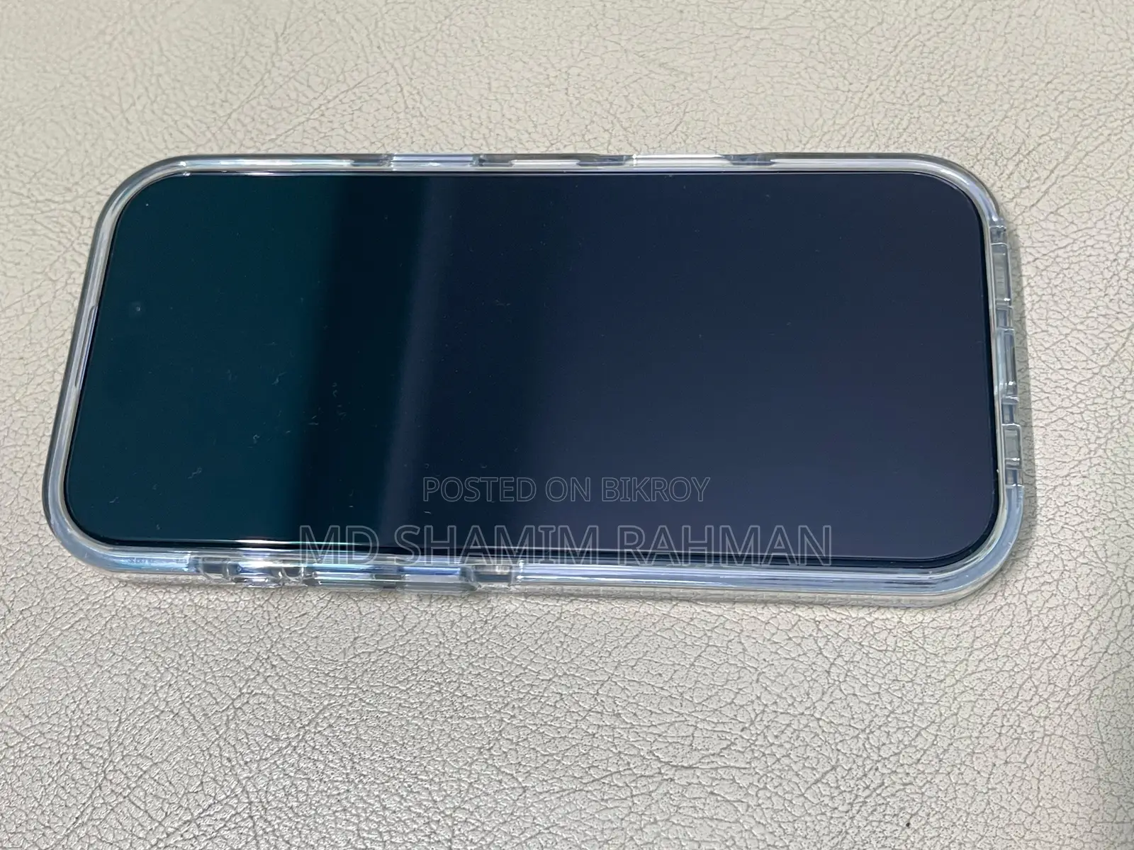 New Apple iPhone 17 256 GB Blue