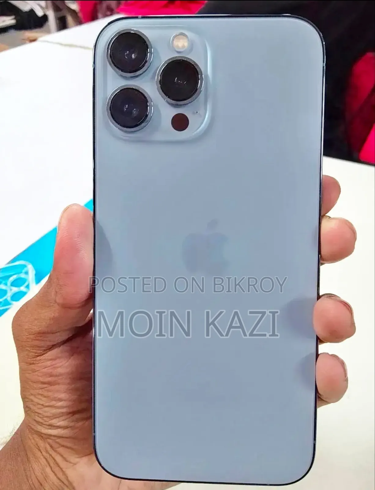 Apple iPhone 13 Pro Max 128 GB Blue