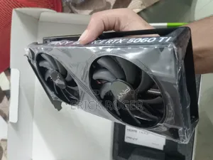 PNY NVIDIA GeForce RTX 5060 Ti 16GB Dual Fan Graphics Card