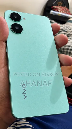 Vivo Y03t 64 GB Blue