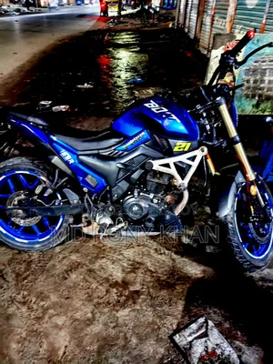 Runner Bolt 165R 2022 Blue