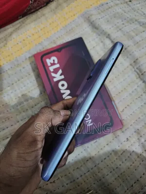Lenovo K13 Note 128 GB Blue