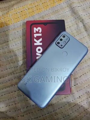 Lenovo K13 Note 128 GB Blue