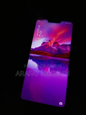 Oppo A3s 16 GB Purple