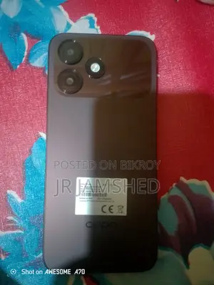 New Oppo A6c 128 GB Bronze