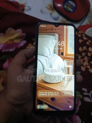 Infinix Hot 10S 128 GB Blue