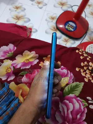 Infinix Hot 10S 128 GB Blue