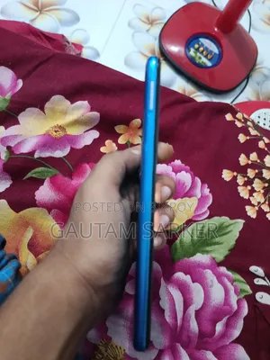 Infinix Hot 10S 128 GB Blue