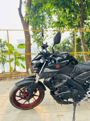 Yamaha MT-15 2020 Black