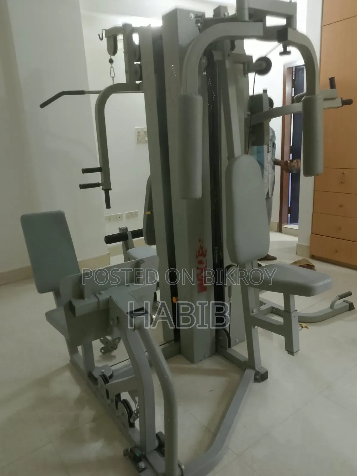 Used Multi-Station Gym Machine for Sale