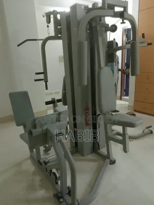 Used Multi-Station Gym Machine for Sale