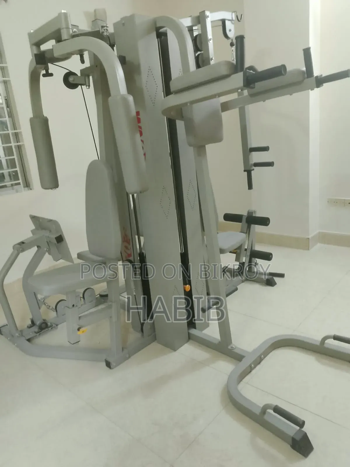 Used Multi-Station Gym Machine for Sale