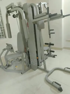 Used Multi-Station Gym Machine for Sale