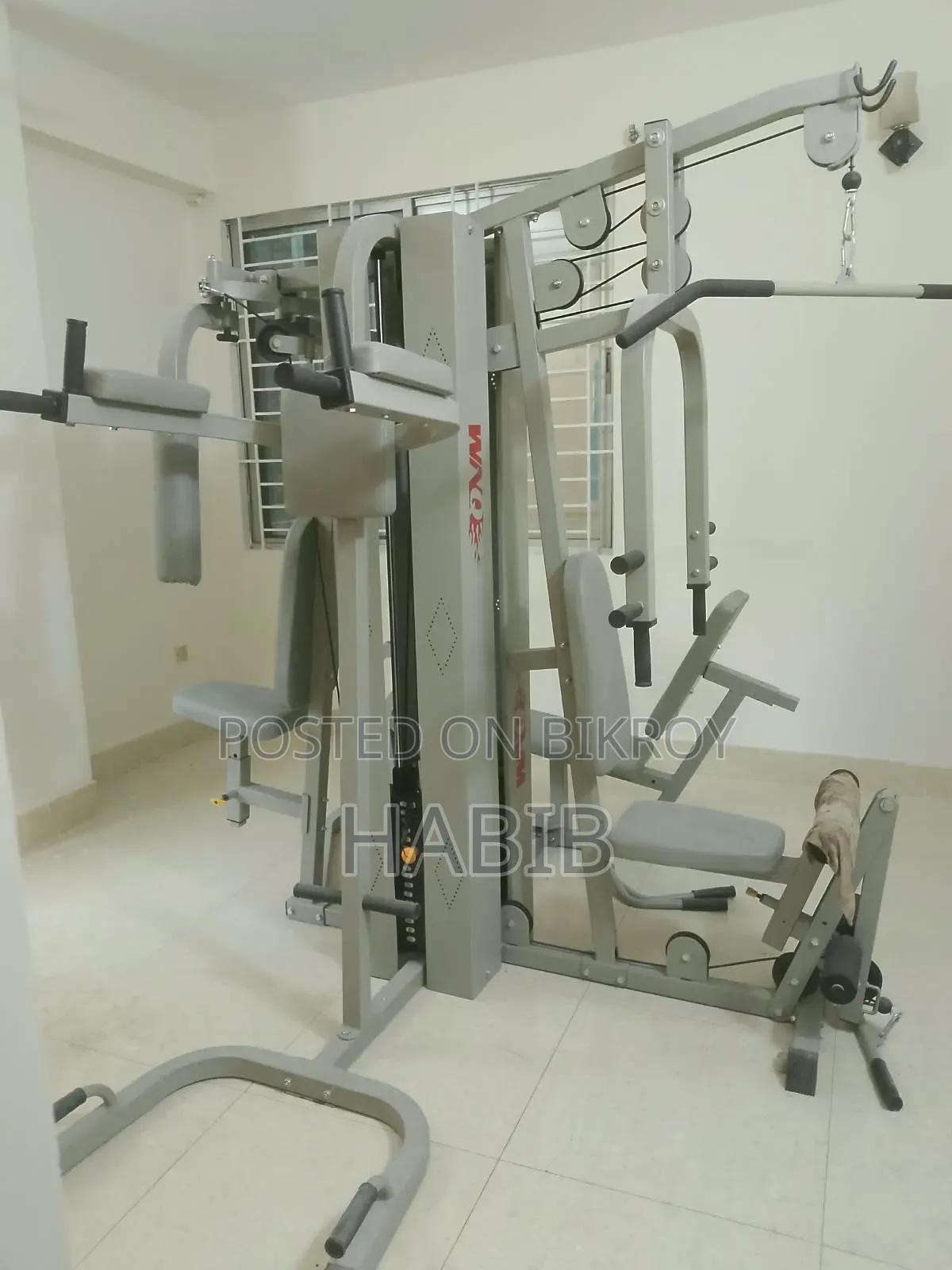 Used Multi-Station Gym Machine for Sale