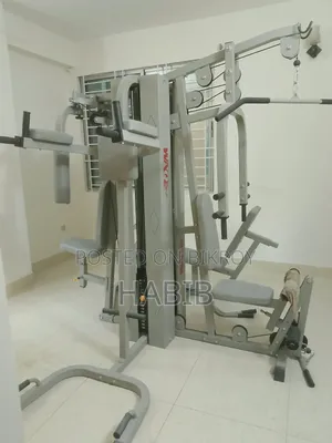 Used Multi-Station Gym Machine for Sale