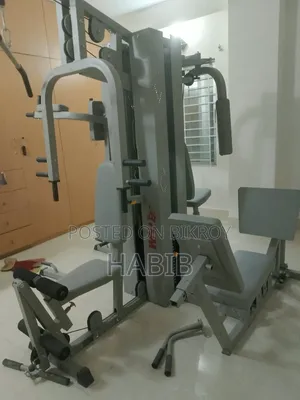 Used Multi-Station Gym Machine for Sale