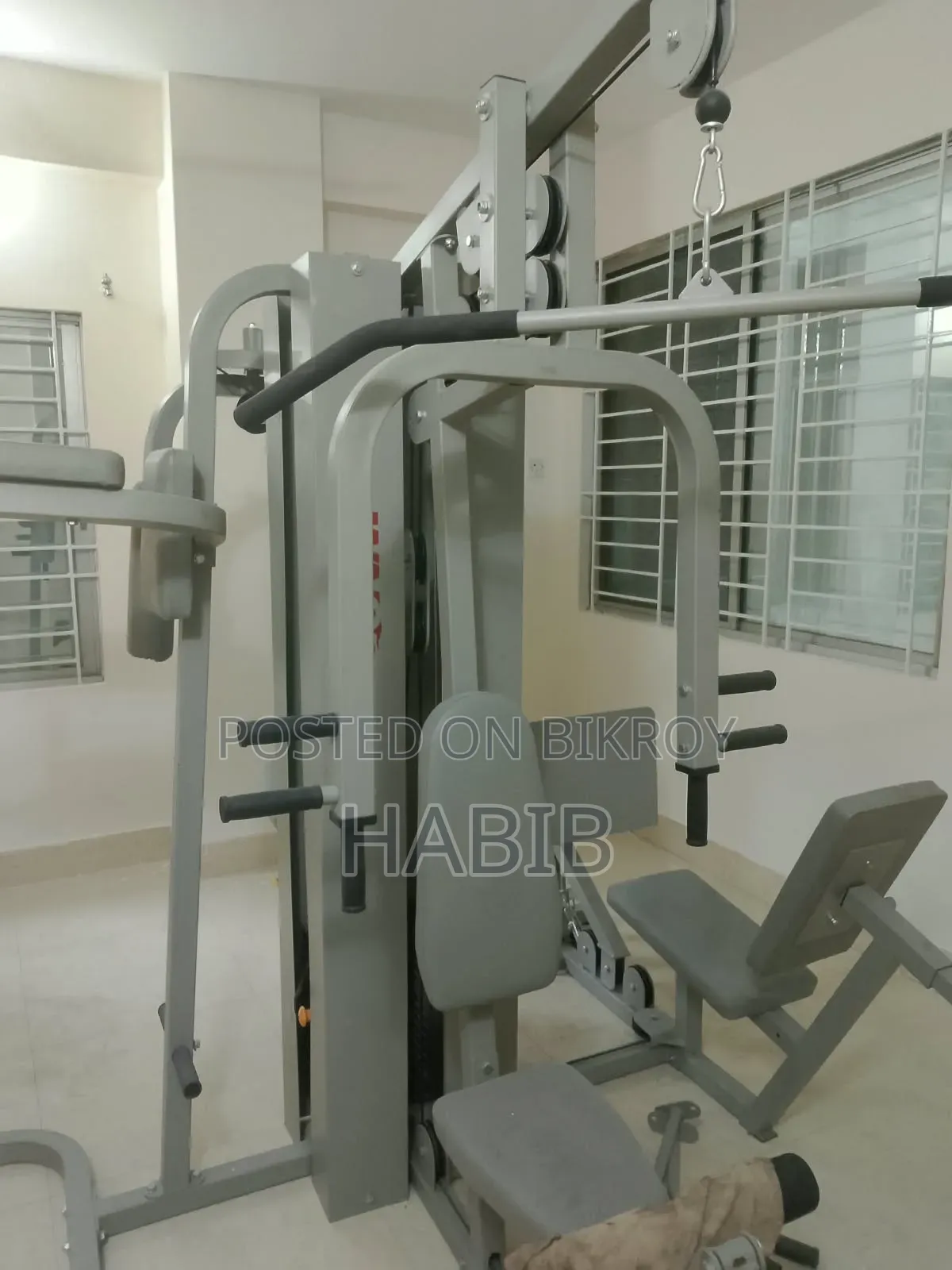 Used Multi-Station Gym Machine for Sale