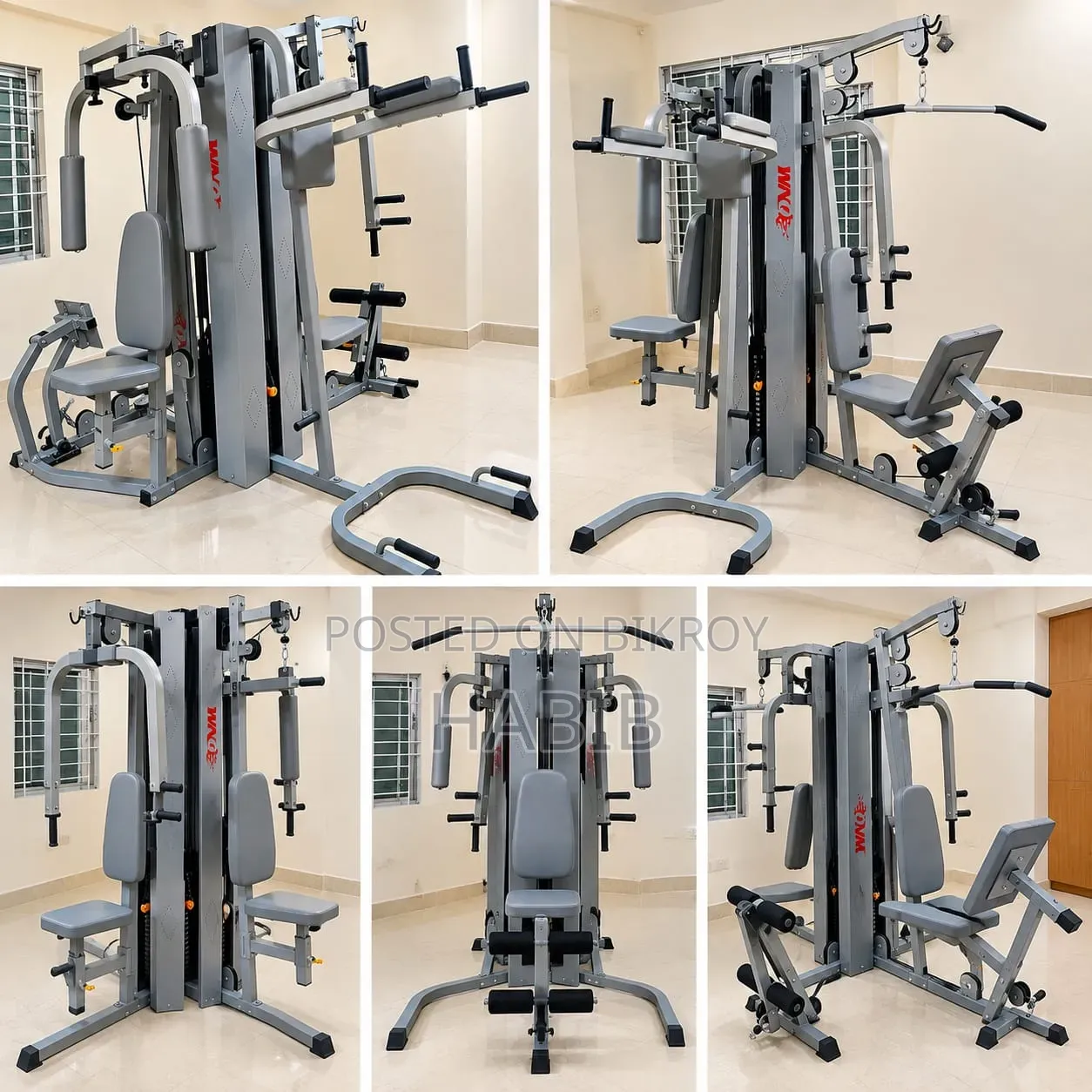 Used Multi-Station Gym Machine for Sale