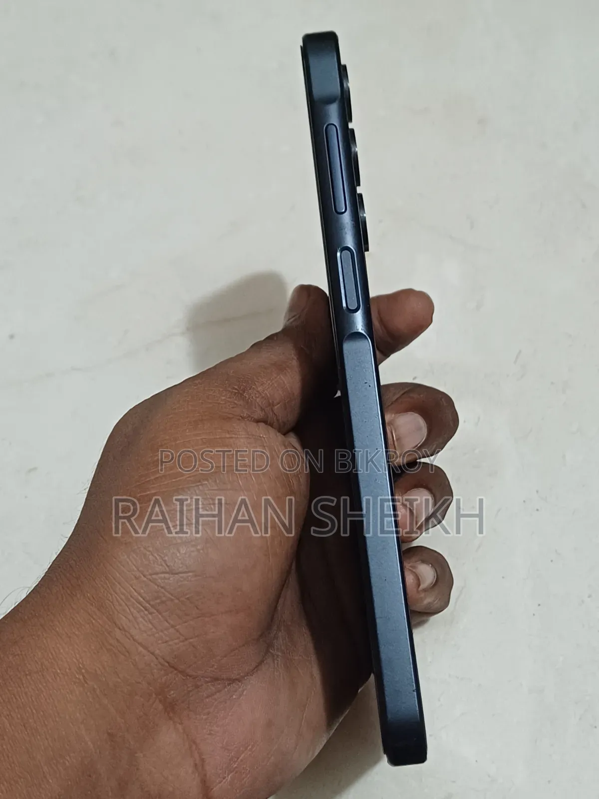 Samsung Galaxy A16 5G 128 GB Gray