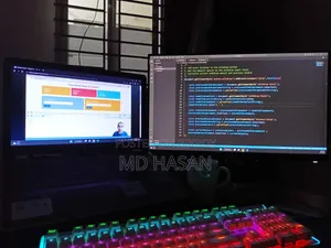 Desktop Computer MSI 8GB AMD Ryzen 5 HDD+SSD 256GB