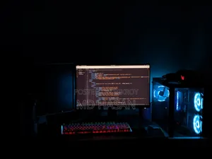 Desktop Computer MSI 8GB AMD Ryzen 5 HDD+SSD 256GB