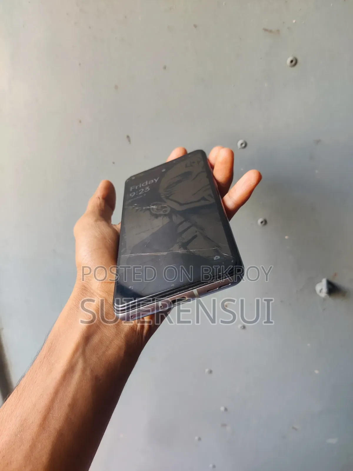 ওয়ানপ্লাস ৯আর ২৫৬ জিবি গ্রিন