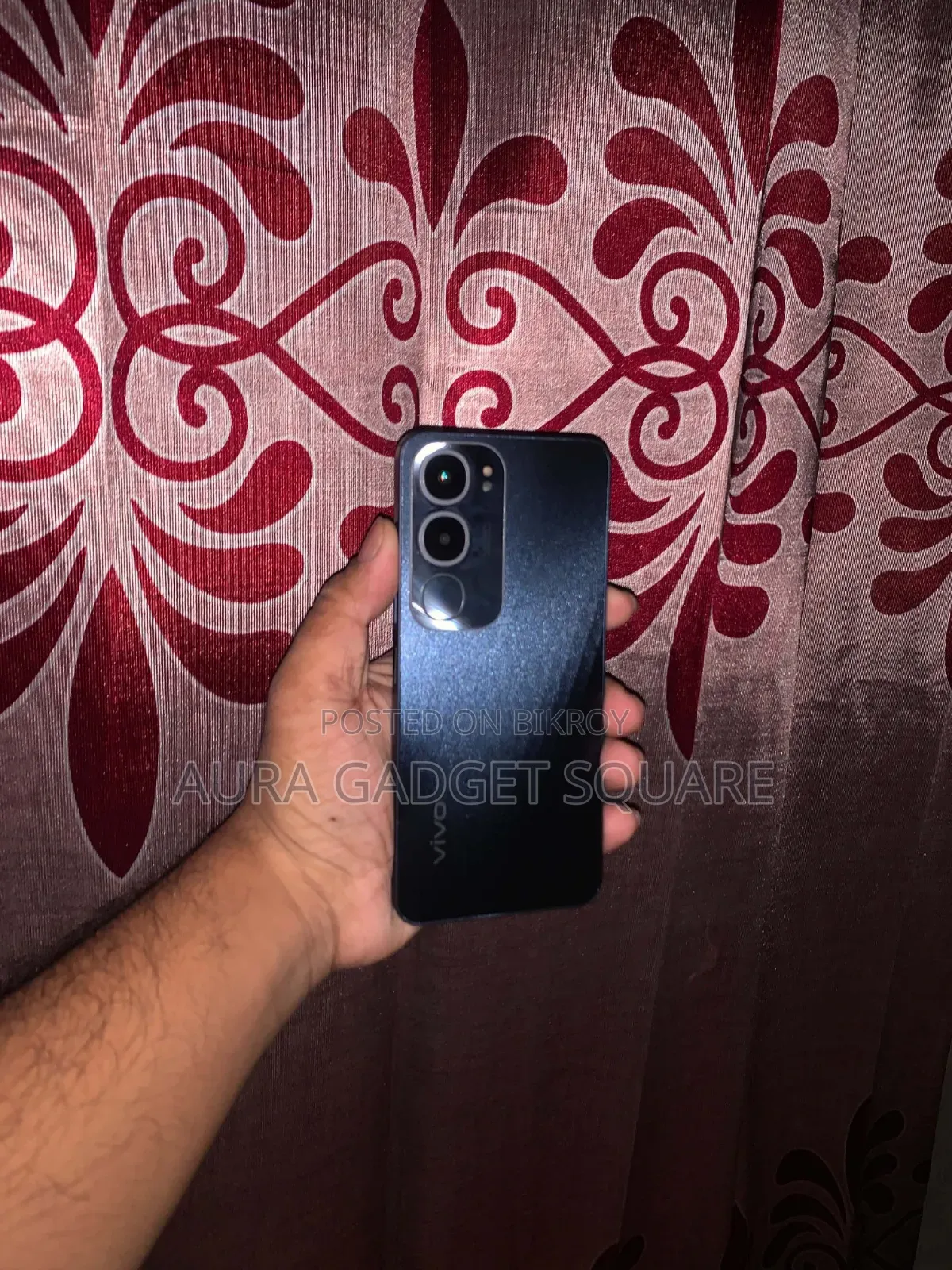 Vivo Y19s 128 GB Black