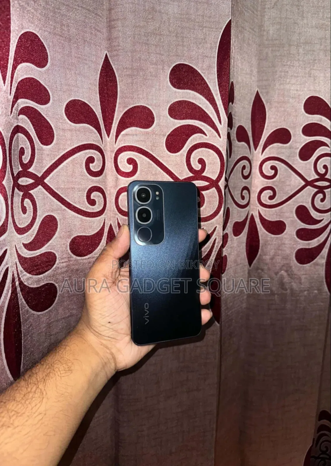 Vivo Y19s 128 GB Black