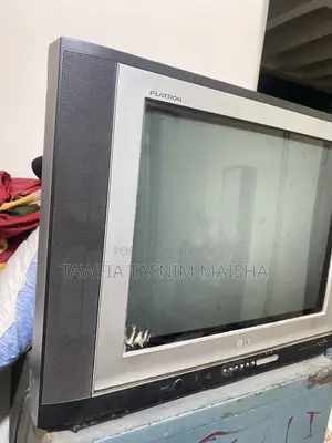 LG Flatron CRT TV for Sale — Fully Working
