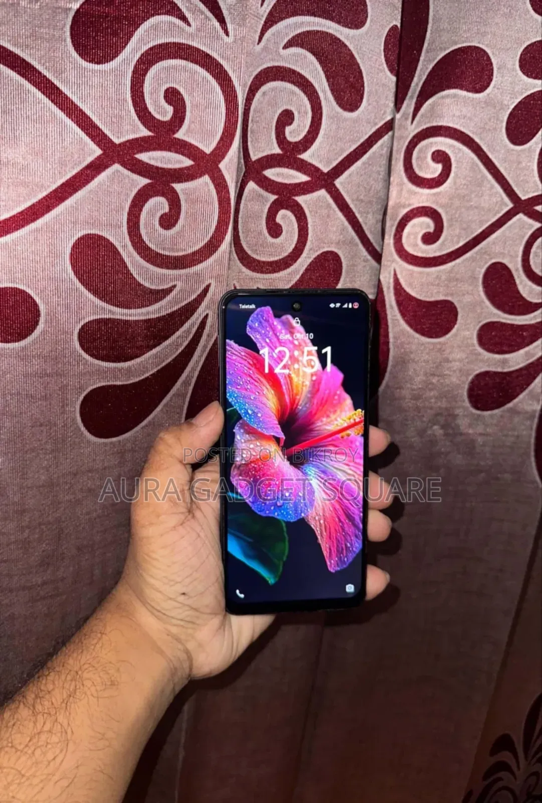 Vivo Y19s 128 GB Black