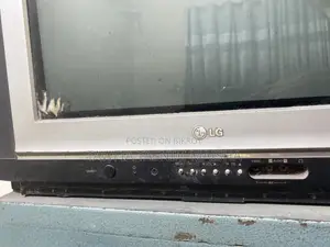 LG Flatron CRT TV for Sale — Fully Working