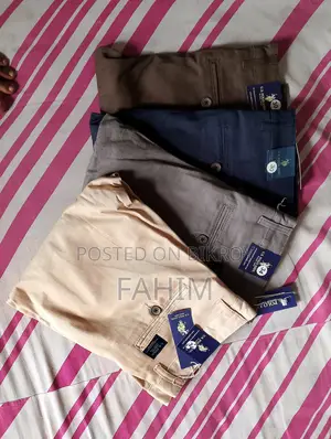 US POLO ASSN Pants for Male.