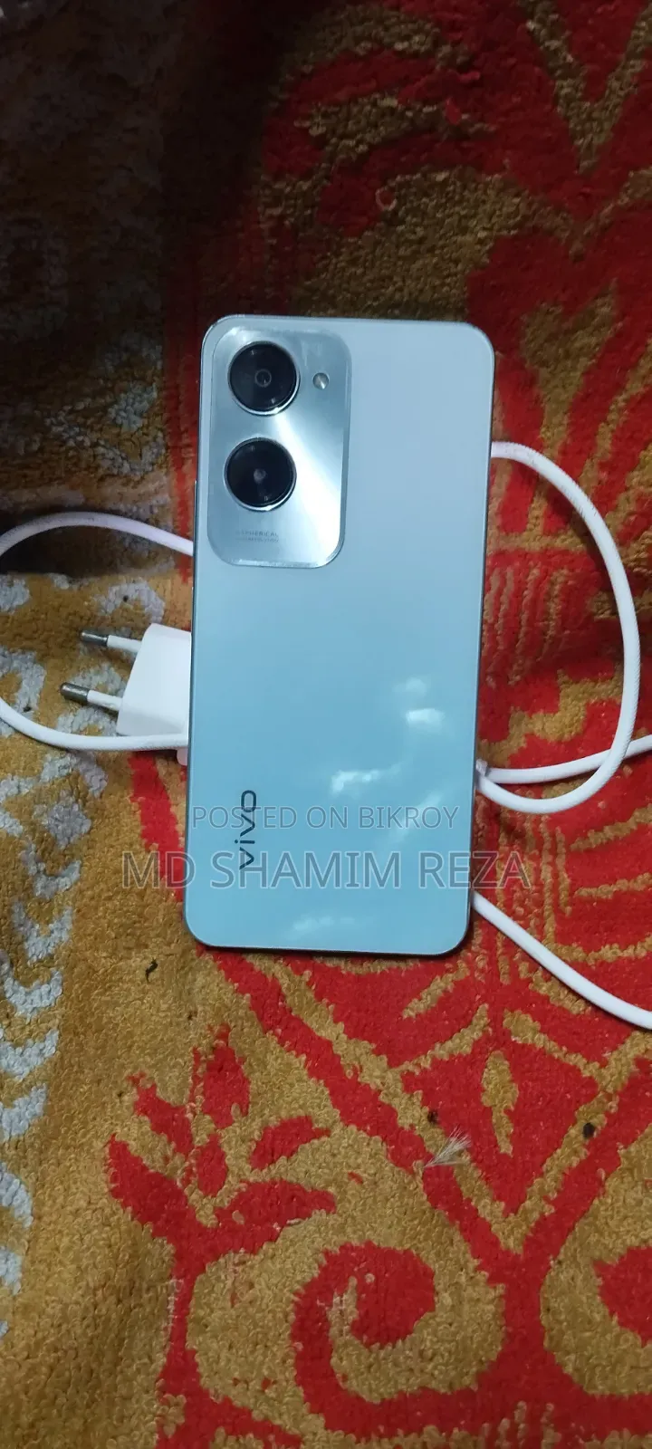 Vivo Y18 128 GB White