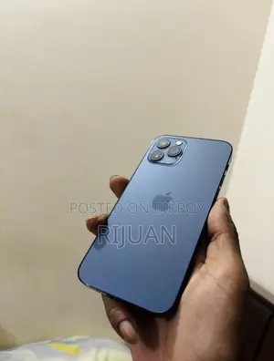 অ্যাপল আইফোন ১২ প্রো ১২৮ জিবি নীল
