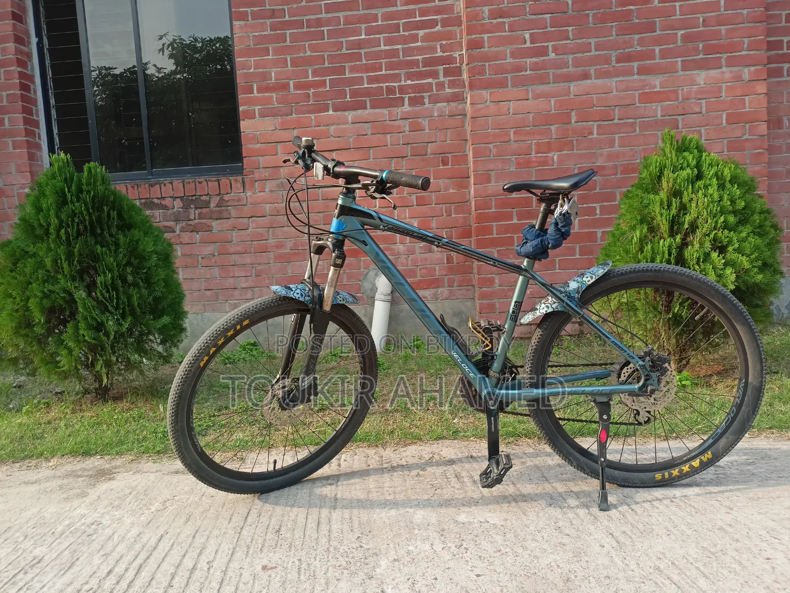 Veloce Legion 40 Sell Post