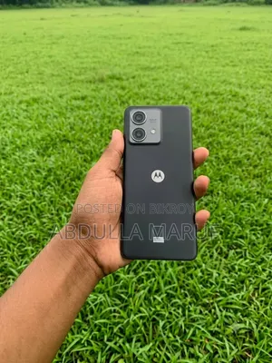 মোটোরোলা এজ ৪০ নিও ২৫৬ জিবি কালো