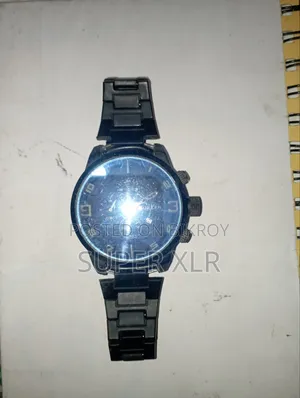 Italian Curren Brand Watch.