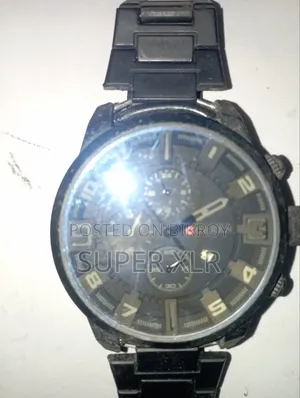Italian Curren Brand Watch.
