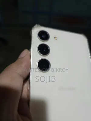 স্যামসাং গ্যালাক্সি এস২৩ ২৫৬ জিবি হোয়াইট
