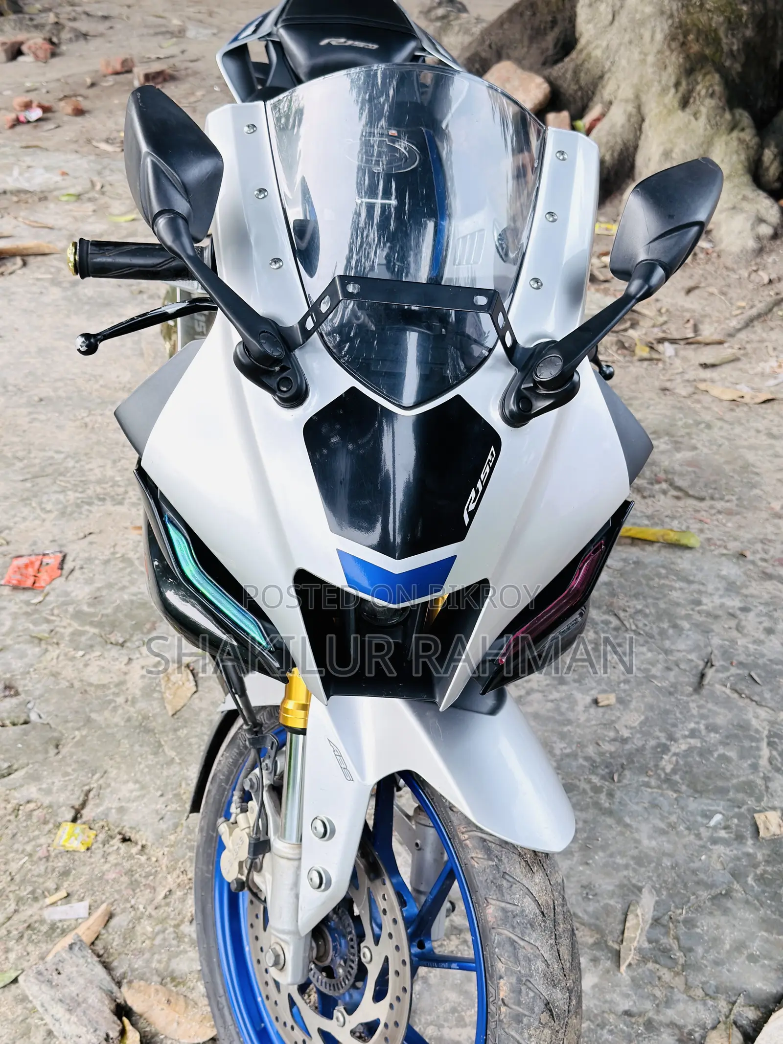 Yamaha R15M 2022