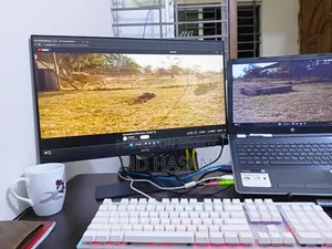 Desktop Computer MSI 8GB AMD Ryzen 5 HDD+SSD 256GB