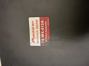 পাইওনিয়ার আন্ডারসিট সাবউফার
