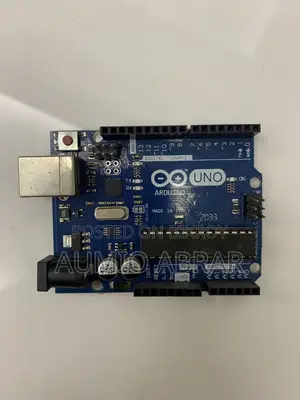 Arduino Uno With Cable