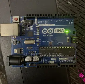 Arduino Uno With Cable