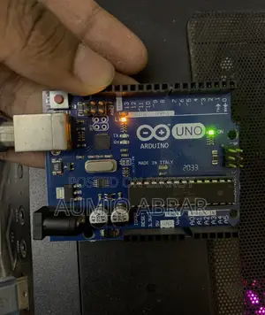 Arduino Uno With Cable